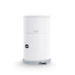 Beste luieremmer volwassenen JANIBELL Akord Slim Luieremmer 26 liter voor volwassenen, discreet luierverwijderingssysteem, incontinentiemateriaal verwijderen