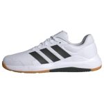 adidas heren Dropset Base Training Shoes, Cloud White/Core Black/Lucid Red, 42 EU