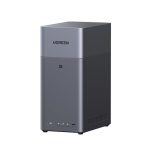 UGREEN NASync DH2300 2-bay NAS voor beginners en particulieren (zonder HDD)