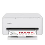Canon PIXMA TS4150I - All-in-One Printer met Wi-Fi Connectiviteit | Eenvoudig printen vanaf je smartphone | Met Canon PIXMA Print Plan