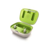 Phonak Unitron RIC Hoorapparaat, oplader, laadkoffer