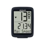 SIGMA BC 10.0 WR | fietscomputer met kabel met 10 functies