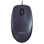Beste muis Logitech® Mouse M90 - Grijs