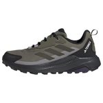 Beste wandelschoenen dames adidas dames Terrex Anylander Rain.Rdy Hiking Shoes, Olive Strata/Night Cargo/Core Black, 40 2/3 EU