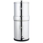 British Berkefeld 6L Ultra Sterasyl zwaartekrachtwaterfiltersysteem