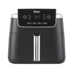Ninja Air Fryer PRO 4.7L, Enkele Lade, 4-in-1, Airfryer, Roosteren