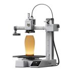 Bambu Lab A1 Mini-3D-printer met ledlampen, opbouw in 20 minuten, voor beginners