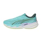 PUMA PUMA x HYROX Velocity NITRO™ 5 trainingsschoenen voor heren 44, Intense Mint Light Lavender Green Purple