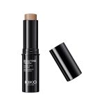 KIKO Milano Sculpting Touch Creamy Stick Contour 200 | Gezichtscontourstick: crèmige textuur en matte finish, 200 Hazelnut