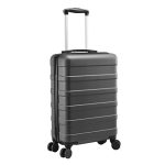 Beste trolley koffer Cabin Max Handbagage Koffer 55x35x25 lichtgewicht hardschalige trolley, geïntegreerd slot - Air France, KLM, ITA, Transavia -44L