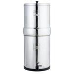 British Berkefeld 8,5 l Ultra Sterasyl waterfiltersysteem op zwaartekracht