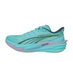Beste schoenen voor Hyrox PUMA PUMA x HYROX Deviate NITRO™ Elite 4 schoenen voor heren 44, Intense Mint Light Lavender Green Purple