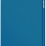DutchOne Pasjeshouder mannen & vrouwen - Kaarthouder Pasjes - RFID Pasjeshouder Uitschuifbaar - Creditcardhouder voor 7 pasjes - Aluminium (Aluminium, Blauw)