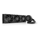 ARCTIC Liquid Freezer III Pro 360 - Waterkoeling PC, CPU AIO Waterkoeler, 3x120 mm, 38 mm Radiator, PWM-Pomp, VRM Ventilator, AMD AM5/AM4, Intel LGA1851/1700 Contactframe - Zwart