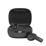 JBL Live Pro 2 TWS in zwart; Waterdichte, volledig draadloze in ear oordopjes met ruisonderdrukking en tot 40 uur batterijduur