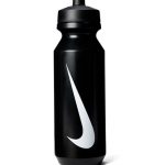 Beste bidon Nike Big Mouth Waterflessen Black/Black/White 650 ml