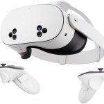 Meta Quest 3S 128 GB – Mixed Reality – Unglaubliche Erlebnisse – Alles-in-één-headset