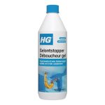 Beste gootsteenontstopper HG Gel Ontstopper | Verwijdert Verstoppingen in Gootsteen & Toilet | 1L