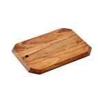 Beste Snijplank materiaal KESPER | Snijplank, materiaal: acaciahout, afmetingen: 28 x 20 x 1,5 cm, kleur: bruin | 29150