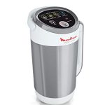 Moulinex Easy Soup Silver Standmixer, 1000 W, capaciteit 1,2 l LM841110