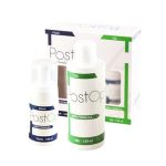PostOp Kit na de haartransplantatie, Shampoo + Schuim, speciaal ontwikkeld voor de verzorging na de operatie (Haartransplantatie – Operatie FUE en FUT).