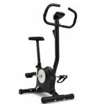 Beste cardio voor afvallen Hometrainer voor het afvallen en stroomlijnen van zitvlak en benen, verstelbare weerstand, hartslagsensoren, lcd-display, verstelbaar zadel, fitnesstraining