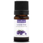 Beste Lavendel ECHTE LAVENDEL (Lavandula Officinalis) BIO - 5mL - Premium Essentiële Olie - 100% Puur, Natuurlijk, Chemotype & Volledig