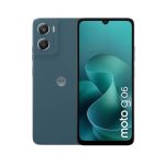 Beste Motorola smartphone Motorola Moto G06 4G 4GB-64GB Azul (Tapestry Blue) Dual SIM