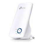 Beste WiFi repeater TP-Link TL-WA850RE Netwerkrepeater Wit 10, 100 Mbit/s