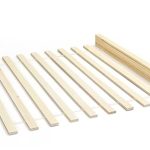 Beste lattenbodem IKEA Inter Link - Lattenbodem 90 x 200- Lattenbodem op rol - Latten voor 1-persoonsbed - Massief grenen - Natuurlijk - BxDxH : 200x90x2 cm