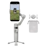 Beste gimbal voor iPhone DJI Osmo Mobile 7-gimbalstabilisator voor iPhone & Android, 3-assige gimbal