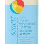 Beste wasmiddel voor wol Sonett Olijfwasmiddel gevoelig voor wol en zijde, 1 liter