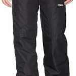 ARCTIX Heren Arctix Heren Sneeuwbroek Zwart X Large, Zwart, UK
