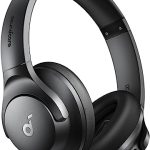 soundcore Q20i Koptelefoons, Hybride ANC, 40u Speeltijd