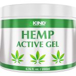 5Kind Extra sterke hennep gel 200ml - Krachtige hennepolie en Arnica crème