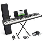 Alesis Recital Play 88‑Toets Pianokeyboard Bundel
