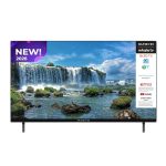 Dune HD Smart TV 55" (2026), QLED 4K UHD Quantum Dots, HDR10 HLG, Whale OS Android, 2+16, drievoudige tuner DVB-T/T2/S/S2/C + analoge tv, spraakassistent, AirPlay, Miracast (55, Inch)