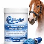 BlueHoof Straalrot Zalf voor Paarden – Hoefverzorging tegen Straalrot en Hoefrot – reinigt, droogt en verzorgt – 250 ml