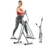 Beste crosstrainer Sunny SF-E902 Crosstrainer & ellipticals, uniseks, volwassenen, zwart, eenheidsmaat