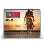 ACEMAGIC 15.6 Inch Laptop with Ryzen 5 7430U (6C/12T, 4.5GHz) 16GB RAM DDR4x2 512GB M.2 SSD Laptops, 1080 FHD, 3*USB 3.2, BT5.2, HDMI, Type C, 65W Adapter, WiFi 6.0 Laptop
