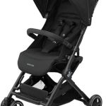 Maxi-Cosi Lara2 Compacte Kinderwagen, 0–22 kg, Essential Black