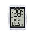 SIGMA BC 12.0 WR | bedrade fietscomputer met 12 functies