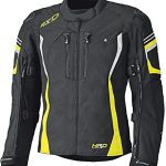Held Luca Gore-Tex Motorjas, schwarz/neon-gelb, XS