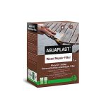 Aguaplast Wood Repair Filler, vulpen voor hout tot 50 mm - overschilderbaar