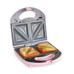 Beste tosti ijzer PFAS vrij GreenChef, tosti-ijzer, PFAS-vrij, keramische antiaanbaklaag