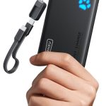 Beste powerbank 10000 INIU Power Bank, Ultra Mini 45W Snel Laden 10000mAh USB-C Externe Batterij