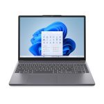 Lenovo IdeaPad Slim 3 15IRH10 (83K100Y4MH) | Laptop 15.3" WUXGA | Intel Core i7-13620H | 16GB RAM | 1TB SSD | Intel UHD Graphics | Windows 11 Home|QWERTY Toetsenbord| Luna Grey