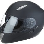 Beste integraalhelm protectWEAR Integraalhelm H520-ES met zonneklep matzwart