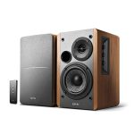 Beste geluidsboxen EDIFIER Studio R1280T 2.0 Luidsprekersysteem (42 watt) Met Infrarood Afstandsbediening