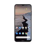 Beste Nokia smartphone Nokia G10 smartphone Scandinavisch design, dubbele SIM, RAM 3GB, ROM 32GB, tot 3 dagen batterijduur, 6,5" scherm, drievoudige camera en AI-modussen, Android 11 - Night